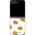 Bouffants and Broken Hearts Cute Burgers Galaxy Z Flip6 Skin